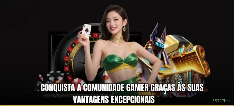 Cassino ao vivo 55777bet